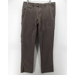 Brax Pants 34X32 Everest Quantum Pima Chino Trousers Stretch Cotton